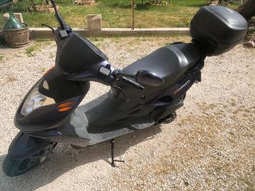 Malaguti F-18 150cc