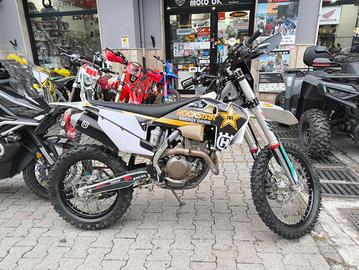 HUSQVARNA FE 250 .