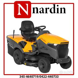 Trattorino Tagliaerba Stiga 9102 w