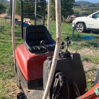 Escavatore mini dig