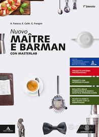 Nuovo maitre. Per il 1° biennio degli Ist. profess