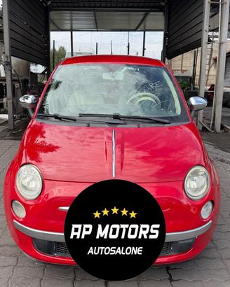 Fiat 500 1.2 benzina
