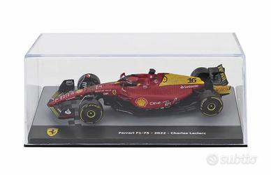 ferrari 1:43