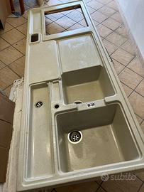 Blocco fragranite snaidero