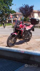 africa twin 100