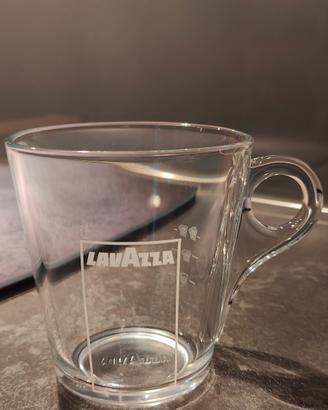 Mug Lavazza in black 