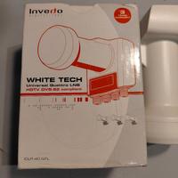 occhio per parabola 4 ingressi