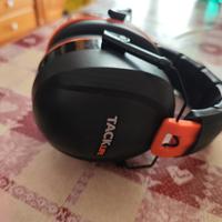 cuffie professionali per studio/lavoro antirumore 