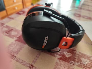 cuffie professionali per studio/lavoro antirumore 