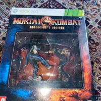 Mortal kombat collection xbox 360