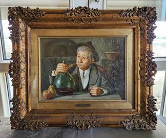 Dipinto alfonso Grassi