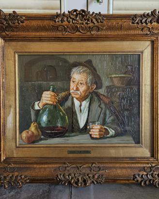 Dipinto alfonso Grassi