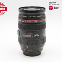 Canon EF 24-70 F2.8 L USM (Canon)
