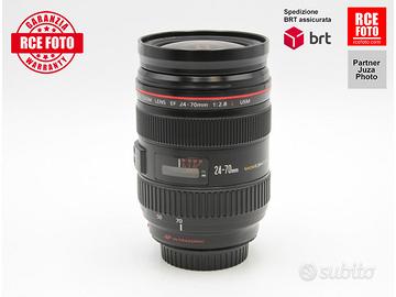Canon EF 24-70 F2.8 L USM (Canon)