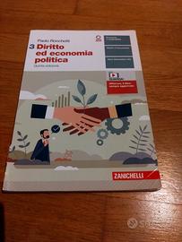 Diritto ed economia politica 3