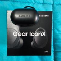 cuffie Samsung icon x 2018