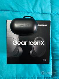 cuffie Samsung icon x 2018