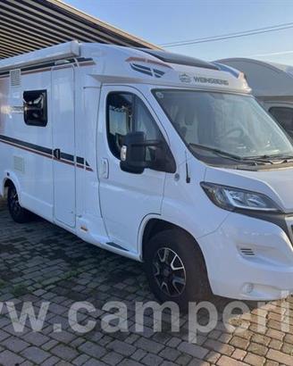 WEINSBERG WEINSBERG CARACOMPACT 600 MF EDITION P