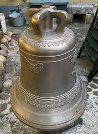 Campana in bronzo in buono stato