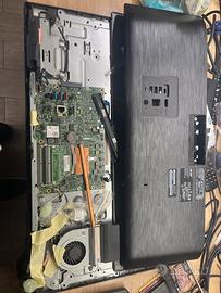 Ricambi per Acer C24-1700_w All in One