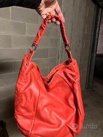 Borsa tracolla Furla in pelle