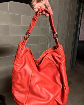 Borsa tracolla Furla in pelle
