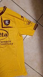 Terza maglia Salernitana Serie A TIM 2022/23