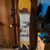 Snowboard DC PBJ 155W