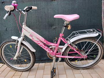 Bicicletta bambina 20 pollici