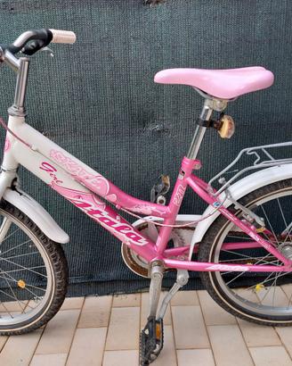 Bicicletta bambina 20 pollici