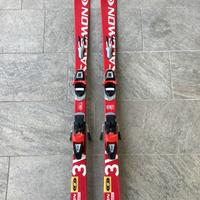 Sci salomon 144 cm