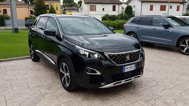 PEUGEOT 5008 BlueHDi 120 S&S EAT6 GT Line