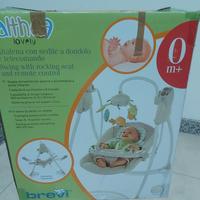 brevi altalena bimbo