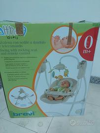 brevi altalena bimbo