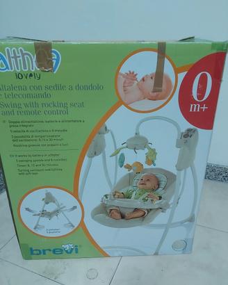 brevi altalena bimbo