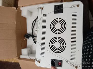 led multicolor per crescita piante