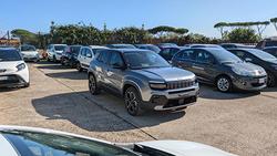 JEEP Avenger HYBRID SUMMIT 1.2cc 110cv SAFETYPAC