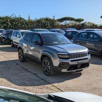 JEEP Avenger HYBRID SUMMIT 1.2cc 110cv SAFETYPAC