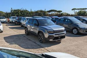 JEEP Avenger HYBRID SUMMIT 1.2cc 110cv SAFETYPAC
