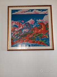 quadro d'autore 