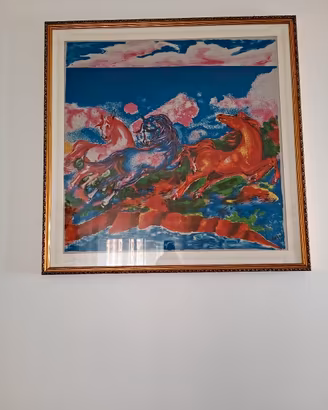quadro d'autore 