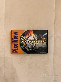 Scheda acquisizione video –  PixelView XCapture