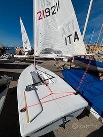 Ilca ovington ita 219876