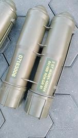 CUSTUDIA PORTA GRANATE ESERCITO SVEDESE