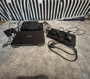 Set di periferiche per computer + regali