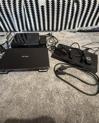 Set di periferiche per computer + regali