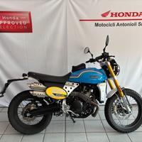 Fantic Motor Caballero 500 Scrambler Anniversary (