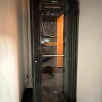 Armadio rack BTicino 19” professionale