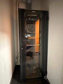 Armadio rack BTicino 19” professionale