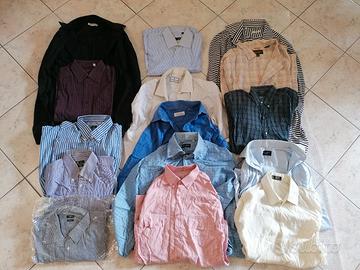 Stock di Camicie da Uomo a poco 
